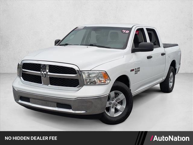 2019 Ram 1500 Classic Tradesman Crew Cab 4x2 5'7" Box for sale in Bradenton, FL