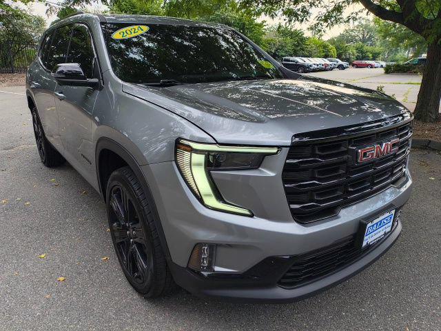 2024 GMC Acadia AWD Elevation for sale in West Springfield, MA