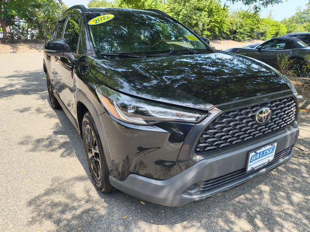 2022 Toyota Corolla Cross LE for sale in West Springfield, MA