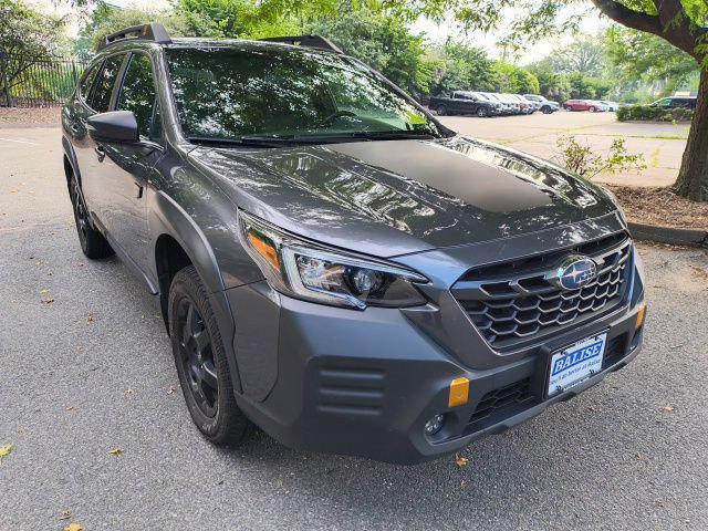 2022 Subaru Outback Wilderness for sale in West Springfield, MA