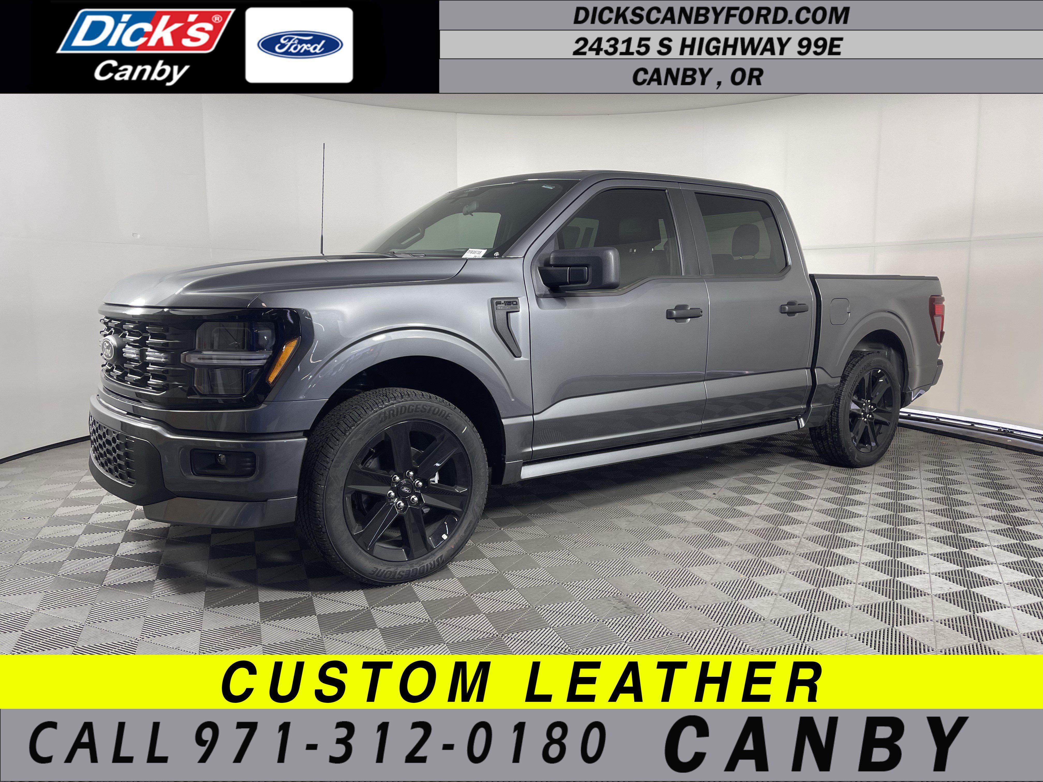 2026 Ford F-150