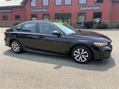 2026 Honda Civic LX for sale in Wysox, PA