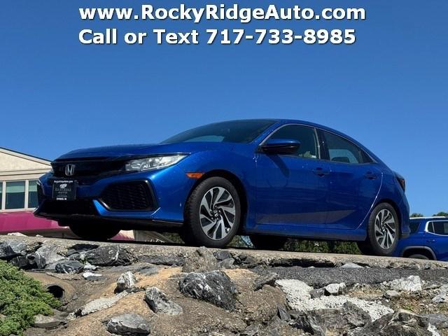 2018 Honda Civic LX for sale in Ephrata, PA