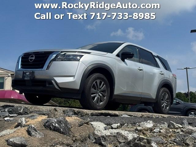 2023 Nissan Pathfinder S 4WD for sale in Ephrata, PA