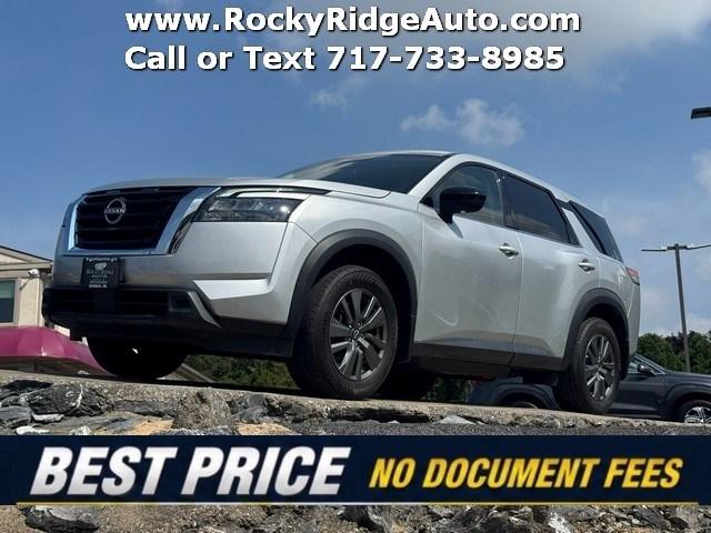 2023 Nissan Pathfinder S 4WD for sale in Ephrata, PA