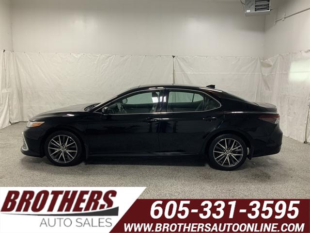 2021 Toyota Camry XLE AWD for sale in Sioux Falls, SD
