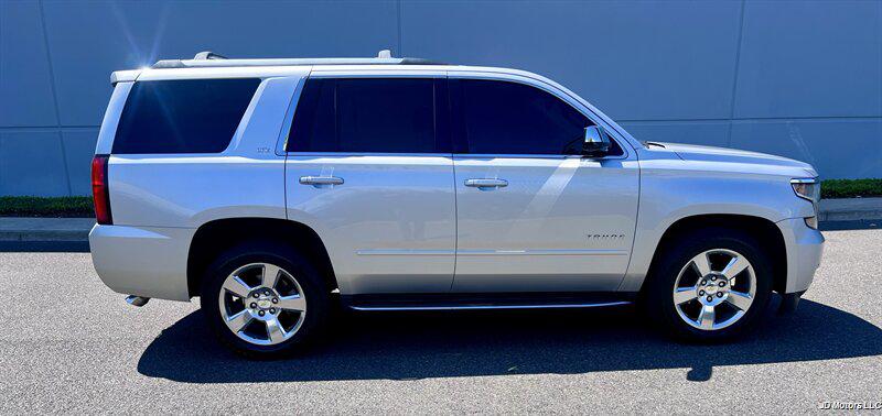 2015 Chevrolet Tahoe LTZ for sale in Portland, OR