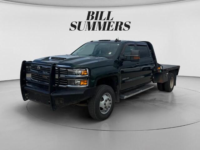 2018 Chevrolet Silverado 3500HD LT for sale in North Platte, NE