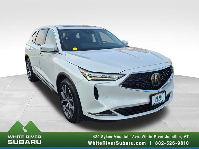 2024 Acura MDX Technology Package for sale in White River Junction, VT