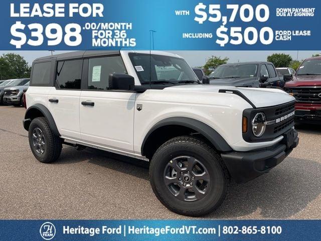 2026 Ford Bronco Big Bend for sale in South Burlington, VT