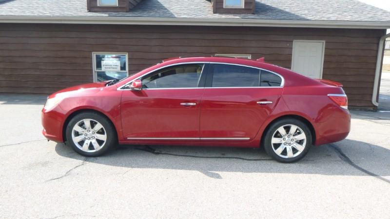 2013 Buick LaCrosse Premium 2 Group for sale in Lincoln, NE