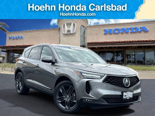 2024 Acura RDX A-SPEC Package for sale in Carlsbad, CA