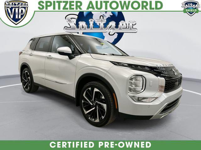 2024 Mitsubishi Outlander SE 2.5 S-AWC for sale in St. Marys, PA