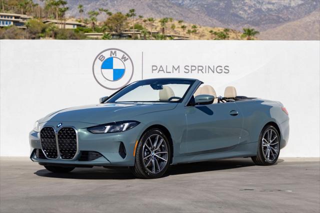 2027 BMW 4 Series 430i for sale in Palm Springs, CA