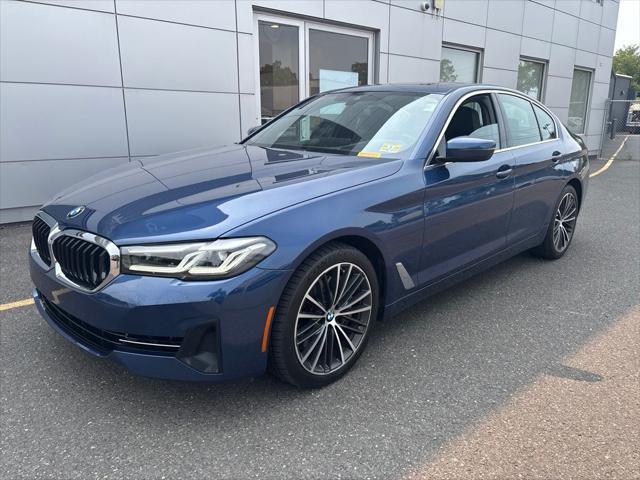 2021 BMW 5 Series 540i xDrive for sale in BRIDGEWATER, NJ