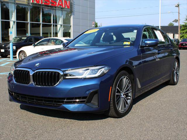 2021 BMW 5 Series 540i xDrive for sale in BRIDGEWATER, NJ