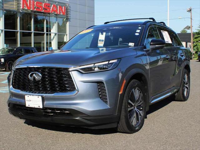 2023 INFINITI QX60 AUTOGRAPH AWD for sale in BRIDGEWATER, NJ