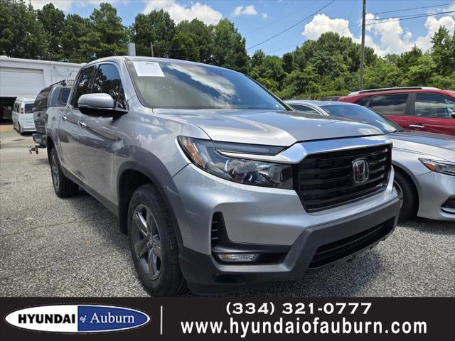 2022 Honda Ridgeline RTL-E for sale in AUBURN, AL
