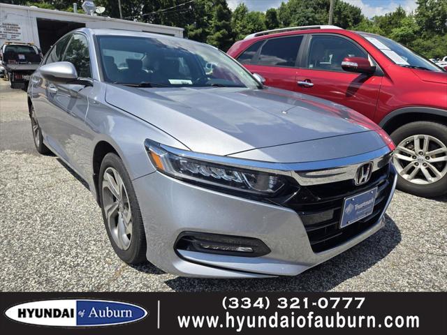 2020 Honda Accord EX-L 2.0T for sale in AUBURN, AL
