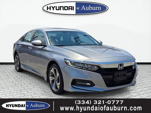 2020 Honda Accord EX-L 2.0T for sale in AUBURN, AL