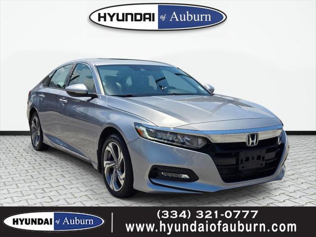 2020 Honda Accord EX-L 2.0T for sale in AUBURN, AL