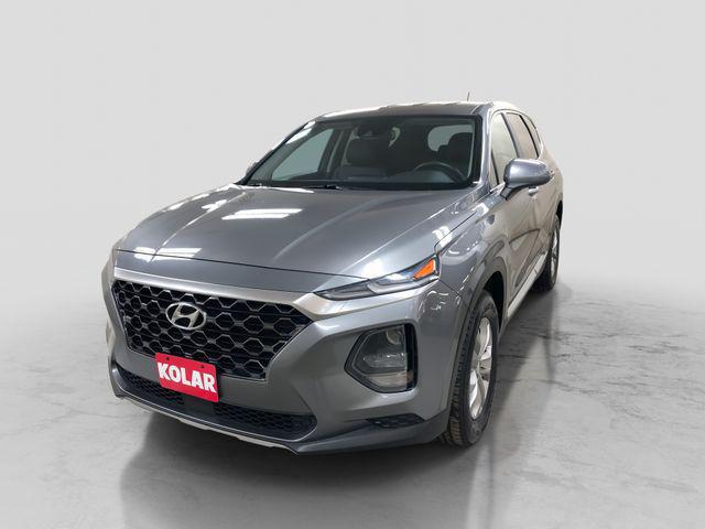 2019 Hyundai Santa Fe SE for sale in HERMANTOWN, MN