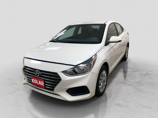2022 Hyundai Accent SE for sale in HERMANTOWN, MN