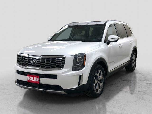 2020 Kia Telluride EX for sale in HERMANTOWN, MN