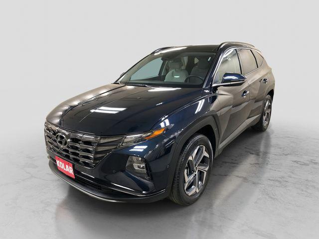 2024 Hyundai Tucson Hybrid Limited for sale in HERMANTOWN, MN