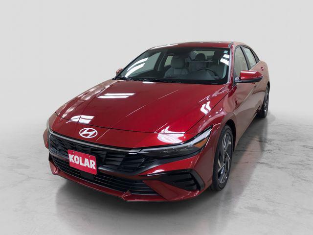 2025 Hyundai Elantra Hybrid Limited for sale in HERMANTOWN, MN