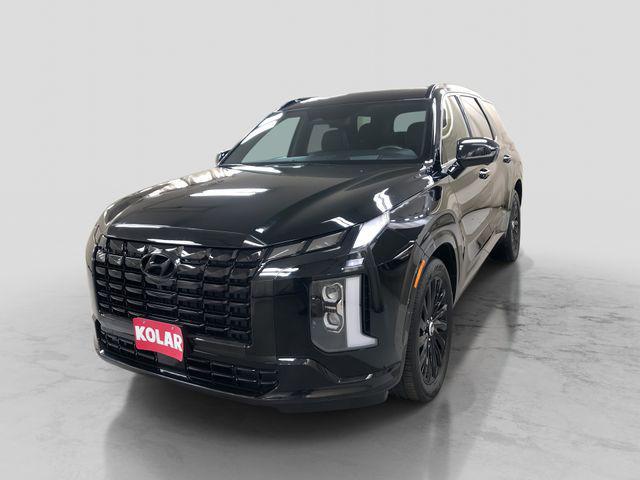 2024 Hyundai Palisade Calligraphy Night Edition for sale in HERMANTOWN, MN