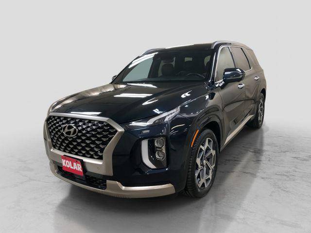 2022 Hyundai Palisade Calligraphy for sale in HERMANTOWN, MN