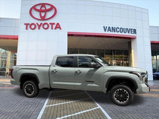 2026 Toyota Tundra SR5 CrewMax 6.5' Bed for sale in Vancouver, WA