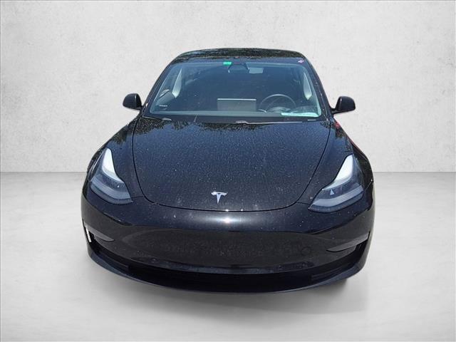 2021 Tesla Model 3 Standard Range Plus Rear-Wheel Drive