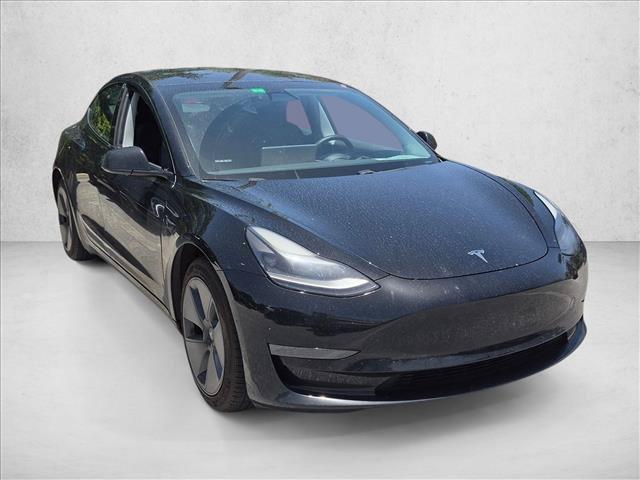 2021 Tesla Model 3 Standard Range Plus Rear-Wheel Drive