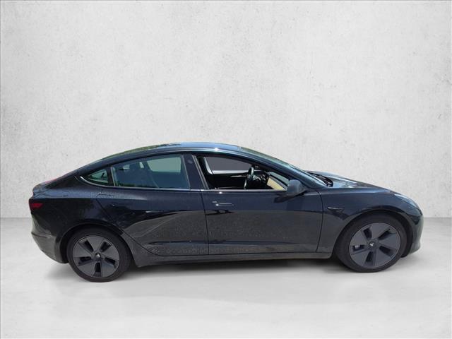 2021 Tesla Model 3 Standard Range Plus Rear-Wheel Drive