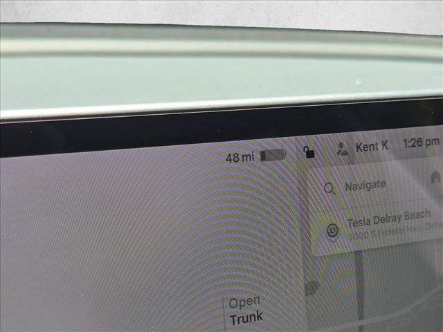 2021 Tesla Model 3 Standard Range Plus Rear-Wheel Drive