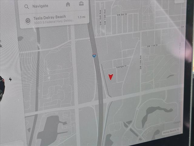 2021 Tesla Model 3 Standard Range Plus Rear-Wheel Drive