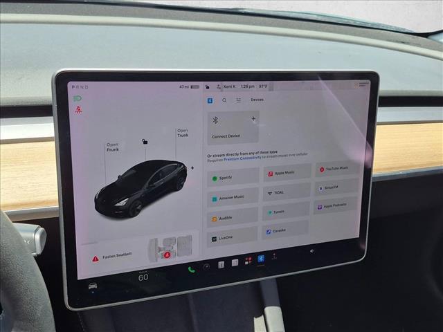 2021 Tesla Model 3 Standard Range Plus Rear-Wheel Drive