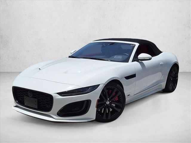 2024 Jaguar F-TYPE P450 75 AWD Automatic for sale in Delray Beach, FL