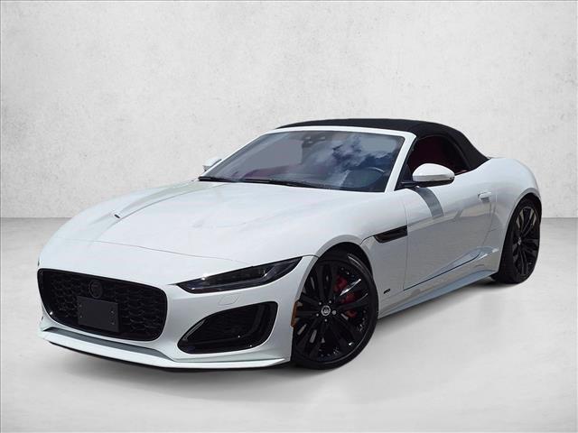 2024 Jaguar F-TYPE P450 75 AWD Automatic for sale in Delray Beach, FL