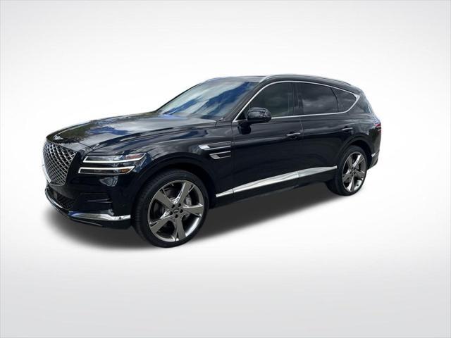 2024 Genesis GV80 3.5T AWD for sale in OGDEN, UT