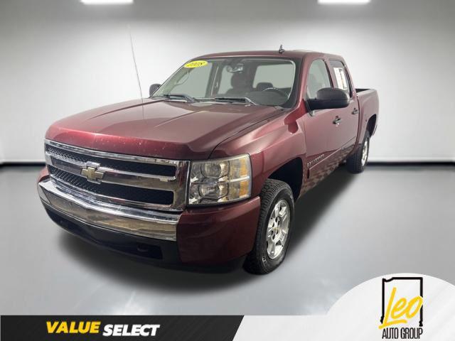 2008 Chevrolet Silverado 1500 LT1 for sale in COLUMBUS, IN