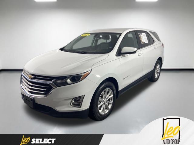 2018 Chevrolet Equinox LT for sale in COLUMBUS, IN