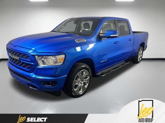 2022 Ram 1500 Big Horn Crew Cab 4x4 6'4" Box for sale in COLUMBUS, IN