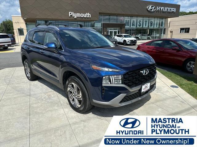 2023 Hyundai Santa Fe SEL for sale in PLYMOUTH, MA