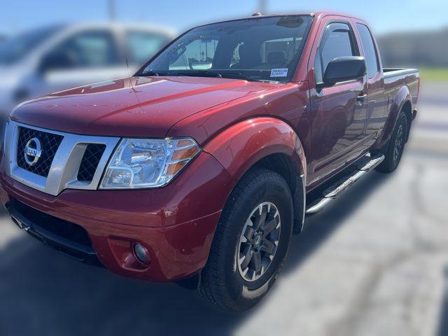 2017 Nissan Frontier Desert Runner for sale in MARION, IL