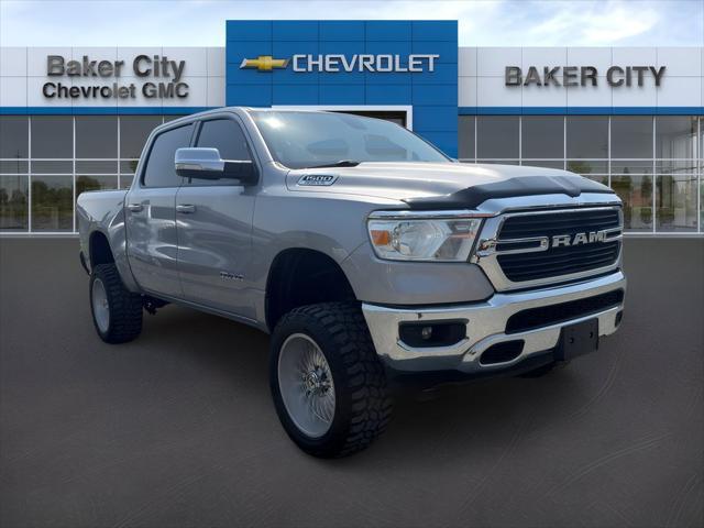2021 Ram 1500 Big Horn for sale in Baker City, WA