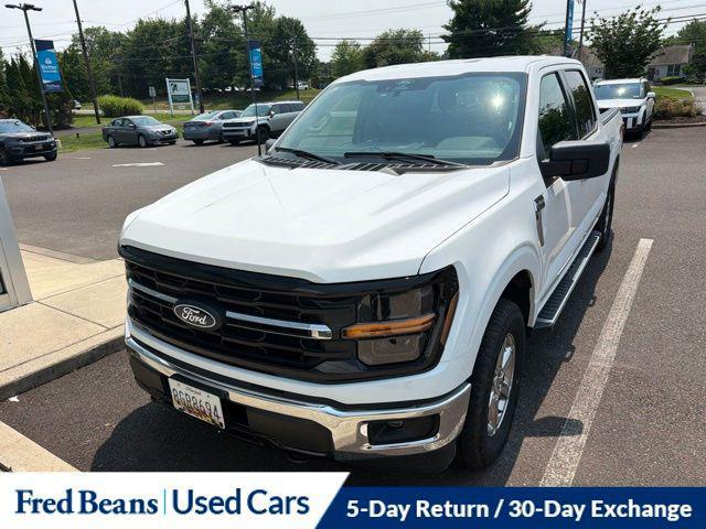 2025 Ford F-150 XLT for sale in DOYLESTOWN, PA