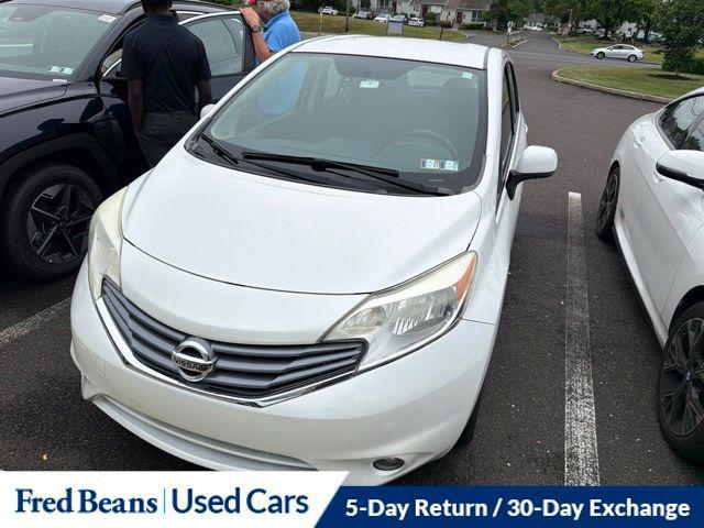 2014 Nissan Versa Note SV for sale in DOYLESTOWN, PA
